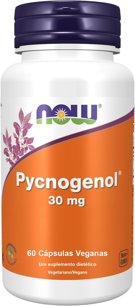 Pycnogenol 30 mg 60 capsules (verpakking van 2)