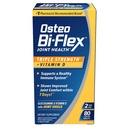 Osteo Bi-Flex Triple Strength(5) met vitamine D Glucosamine Chondroitin Joint Health Supplement, gecoate tabletten, 80 Tellen
