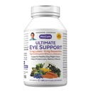 ANDREW LESSMAN Ultimate Eye Support 360 Softgels - 12mg Lutein, 6mg Zeaxanthine, Blauwe bosbessen, belangrijke voedingsstoffen ter ondersteuning van Eye Health en het bevorderen van gezonde visie. Geen additieven. Gemakkelijk te slikken Softgels