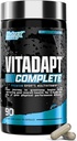 Nutrex Research Vitadapter Complete Sport Multivitamine voor mannen - 24 Vitaminen, KSM-66 Ashwagandha en Mineralen voor atleten - Heren Multivitamine (90 Capsules)