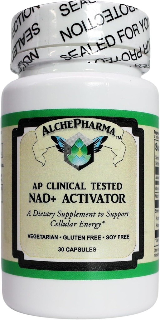 NAD+ ACTIVATOR klinisch getest wateroplosbaar - 30 CAPS