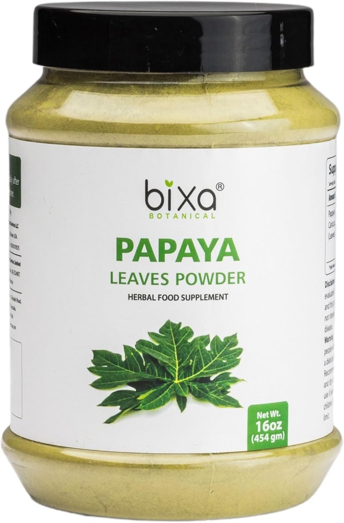 bixa BOTANIC PAYA Leaf Powder 