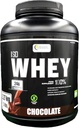 IsoWhey Protein Powder 5lb (2.27kg), Ultra Filtered whey Protein to Maintain and Increase Lean Muscle Mass in a Strong Lean Body (Chocolate)