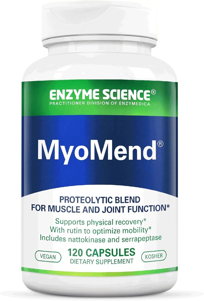 Enzyme Science Myomend 