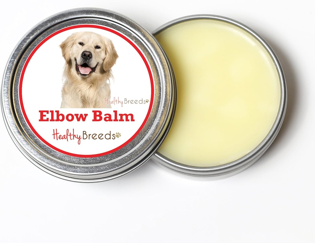 Gezonde Ras Golden Retriever Honden Elleboog Balsem 2 oz