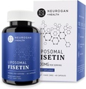Fisetin Liposomique Neurogan 500mg Par Serving.