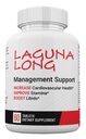 Zonata Laguna's Long Dietary Supplements for Men, Laguna Natuurlijk verbeteren prestaties, Laguna Long Endurance, en energieniveaus, natuurlijke formule om energie- en prestatieniveaus te ondersteunen (60 tabletten)