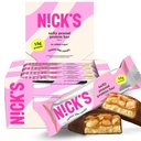 NICKS proteïnerepen Chocolate Peanut 