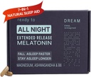 Droom Natural Slaaphulp voor volwassenen  Geldigheidsduur