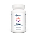 Renue By Science TMG-TMG à haute résistance Suppléments TMG-TMG-TMG 120 Capsules de triméthylglycine - 900mg TMG par portion de vitamine B12 Vitamine B6 Folate et zinc fabriqués aux États-Unis et tiers testés