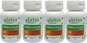 Gokhru Forte Capsule 500 mg. 60 Veg. Capsule Gokharu (Tribulus Terrestris) Extract Capsules voor mannen en vrouwen 