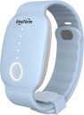 EmeTerm Fashion FDA-Cleared Relieve Misselijkheid Elektrode Stimulator Morning ziekte Motion reis ziektekots Relief Rechargeable Geen Gel Drug Gratis Pols Bands zonder bijwerkingen