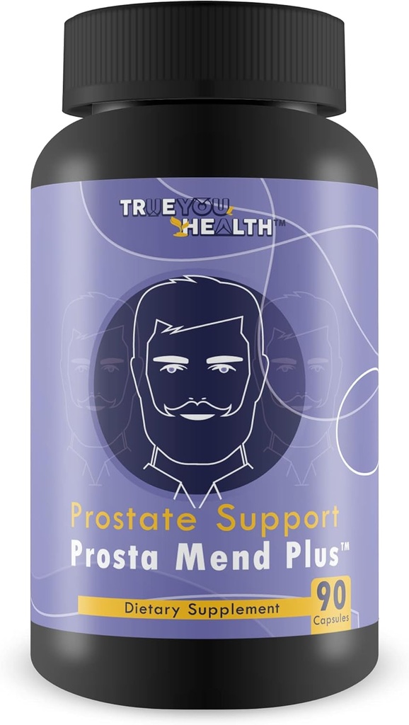 Prostaat Ondersteuning Prosta Mend Plus - Prostaat Supplementen voor mannen - Ondersteuning Verbeterde Circulatie voor Prostaat Gezondheid - Promote Normale Prostaat Grootte met Groene Thee - Hulp Urinestroom & Blaas legen