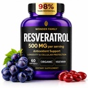 Resveratrol Supplement 500mg 