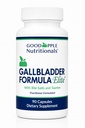Gallbladder Formula Elite avec des sels de bile purifiés. Support pour l'inconfort abdominale, le gaz et l'indigestion. Support pour Gallbladder/No Gallbladder 90 Caps