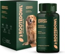 Gewortelde uil Urinesteun - Echinacea en Cranberry Supplement voor honden - Honden Uti Preventie - 60/ct