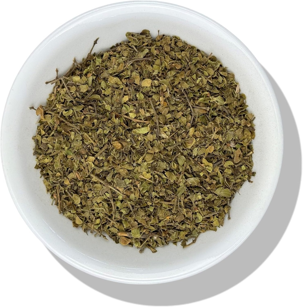 Evergreen Herbs Gobernadora Chaparral 10 lb. - Larrea Tridentata, Chaparral, Creosote Bush, Guamis, Jarilla - Resealable Stand Up Pouch to Ensure Freshness!