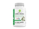 Quinine Cinchona Bark Extract Kruidensupplement voor gastro-intestinale en orale ondersteuning, het versterken van het immuunsysteem, Been krampen verlichting, spierkrampen - 500 mg 120 capsules