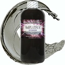 Mediplatinum Gut Booster True Colloïdal Platinum PtNP Supplément nutritionnel - 500 mL (16,9 Fl Oz) dans une bouteille en plastique transparent sans BPA