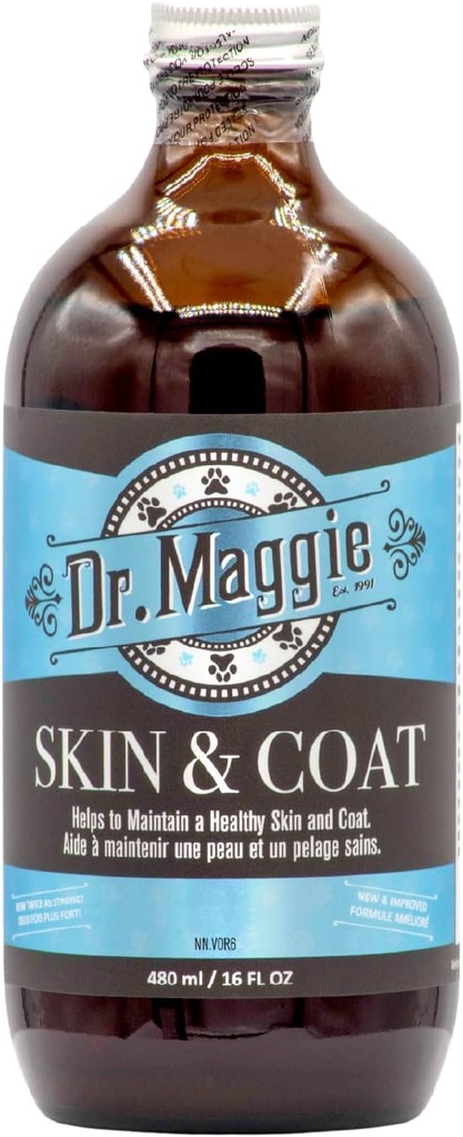 Maggie Skin and Coat 