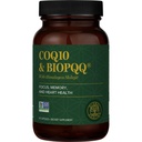 Global Healing Center CoQ10 & BioPQQ met Pure Himalaya Organic Shilajit-Antioxidant Care for Heart & Brain Health,Mitochondria Energy Optimizer for Men & Women-Coenzyme Ubichinon 150mg, 60 Capsules
