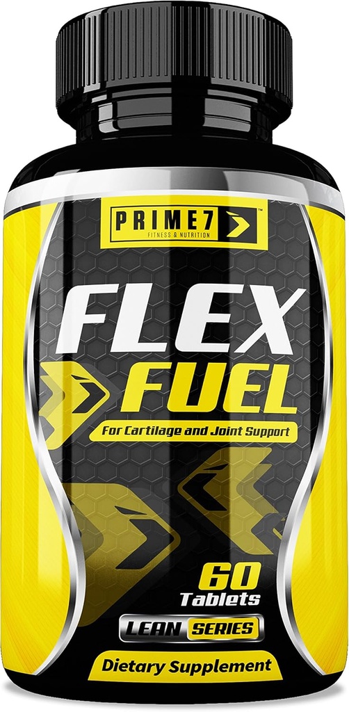 PRIME7 Flex Fuel Joint & Cartilage Repair, 60 tabletten