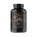 Gorilla Mind Sigma Testostérone Booster - Fabriqué avec Tongkat Ali et Fadogia Agresti Extrait pour soutenir un niveau de testostérone plus élevé (120 capsules)