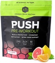 SFH Push Pre-Workout Powder (Fruit Punch) BCAA's voor spierreparatie 