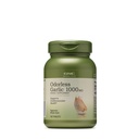 GNC Herbal Plus Odorless Knoflook 1000mg Supplement, Vegetarisch, Ondersteunt Cardiovasculaire Gezondheid, 100 porties