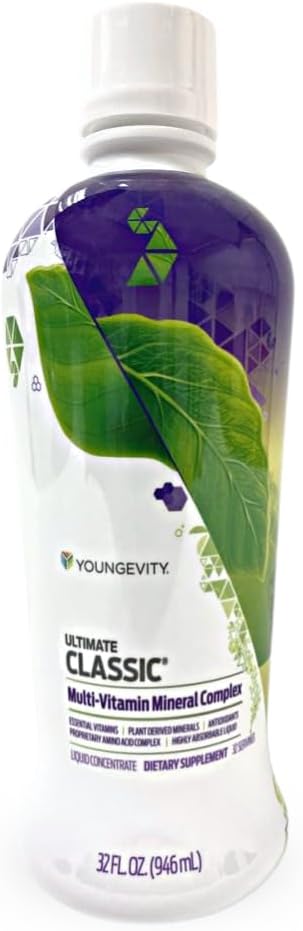 Youngevity Ultimate Classic - Multi-Vitamine & Mineral Complex 