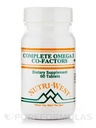 Complete Omega-3 Co-Factors (volwassen Formule) - 60 tabletten van Nutri West