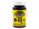 Vitamine B-12 500 mcg 100 tabletten