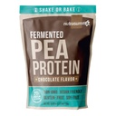 Nutrasumma Pea Proteïne Poeder, Vegan chocolade smaak, 100% plantaardige basis, Geen kunstmatige zoetstoffen, niet GGO, glutenvrij en sojavrij, 2,11 LB