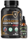 Zenmen Immune Support Bundle: Japanse Knotweed Capsules en Sweet Wormwood Tinctuur