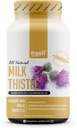 Fresh Nutrition Milk Thistle Capsules (10.000mg)