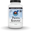 Bron Naturals Prosta-respons met non-GMO Soy, ondersteunt prostaatfunctie en gezonde urinestroom* - 180 tabletten