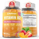 Vitamine B2 Gummies 