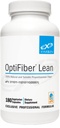 XYMOGEN OptiFiber Lean, Daily Fiber Supplement Pillen - 100% Natuurlijke Oplosbare Propolmanan Dieet Vezel - Ondersteuning Digestie, Zachtheid en Regularity - Serves as a Prebiotic (120 Capsules)