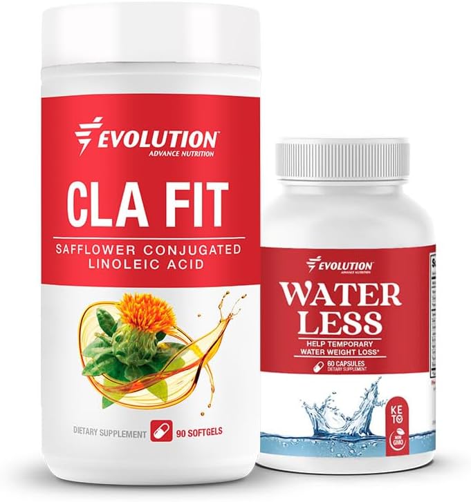 Evolution Advance Sport Voeding CLA Fit 
