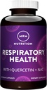 MRM Respiratory Health met Quercetine + NAC 
