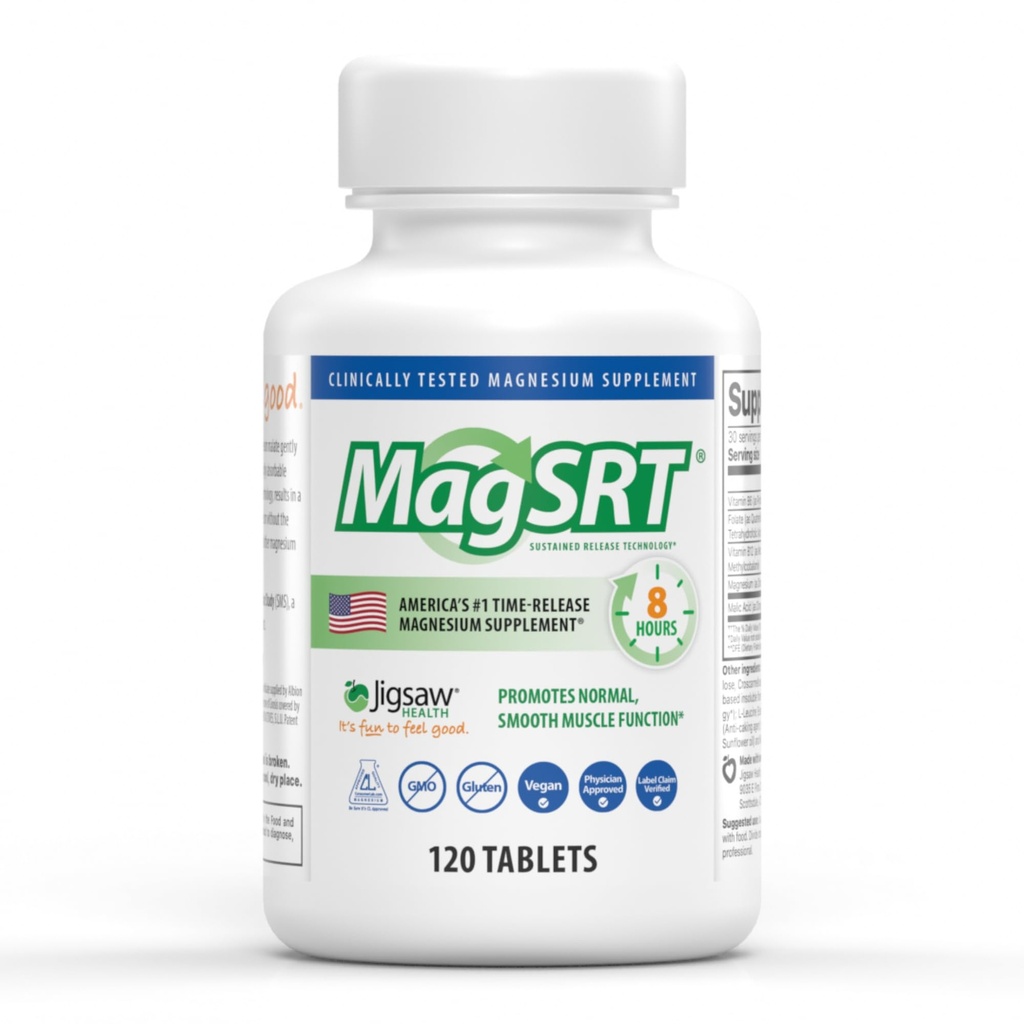 Legpuzzel Gezondheid MagSRT 