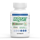 Supplément Magnésium avec vitamine B6, Folate et B12