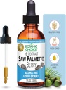 Botanische keuze Zag Palmetto Berry Alcoholvrij Liquid Extract, 1 Fluid Ounce