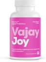 VajayJoy pH-balans pillen -Vrouwen Vaginale Probiotica voor pH-regulatie, klinisch weergegeven om pH Equilibrium en Natual Smeermiddel- Reduceert BV, Gistinfecties en Odor herstellen
