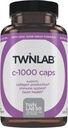Twinlab C-1000 capsules - Vitamine C Immune Ondersteuningssupplementen voor mannen en vrouwen - 250 capsules