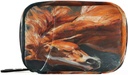 Horse Pill Organizer Case Portable Weekly Daily Pill Case Bag Organizer met Zipper voor Supplementen Medicine Travel Family Business
