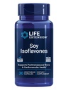 Life Extension Soy Isoflavones, Heart, Bone & Cellular Health Support for Postmenopauzale Women, Gluten-Free, Non-GMO, Vegetarisch, 30 Capsules