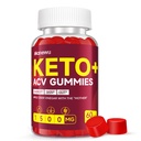 Gummies Keto ACV - 1500mg Gummies Keto complément diététique pour les femmes et les hommes - vinaigre de cidre de pomme naturel avec mère - sans gluten, végétalien, non-OGM, fabriqué aux États-Unis Visiter le magasin
