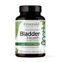 EMERALD LABS Bladder Health - Cranberry Extract Supplement met Pompoenzaad Extract & Horsetail - Biedt Urinaire Tract Ondersteuning* - 60 Plantaardige Capsules (30 dagen levering)