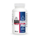 Allimax Pro 450mg 100 Vegicaps. Supplément ailique d'allicine pour soutenir votre fonction immunitaire du corps. Avec l'allicine stabilisé extraite de l'ail cultivé espagnol propre et durable. Force professionnelle